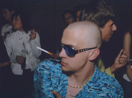 X of the Moscow club faces. Кадр 9