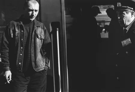 Moscow-Kievskiy. Кадр 1