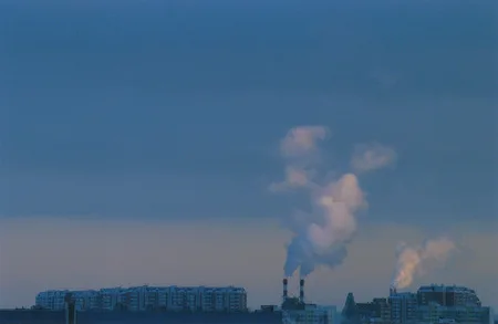 Пейзажи на грани видимости. Кадр 1