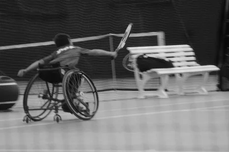 The world of equal opportunities. Кадр 7