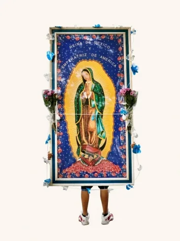 Road to Tepeyac. Кадр 2