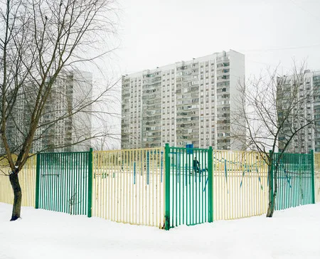 Winters. Кадр 5