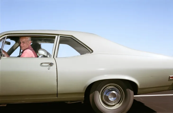 Векторные портреты. Кадр 10