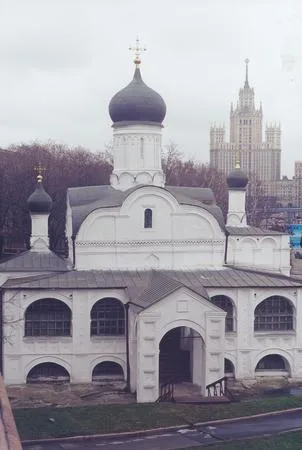 The Moscow styles. Кадр 6