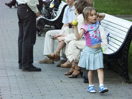 How to love a child?. Кадр 1