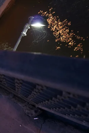 City insomnia. Кадр 4
