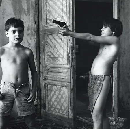 Улица, Искусство, Мода. Новая фотография из новой России. 1991-2005. Кадр 18