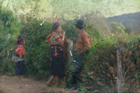 Guatemala: People and Colours. Кадр 3