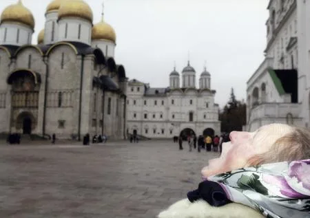 Travel from the Kremlin to the Kremlin. Кадр 8