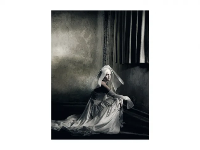 Looking for Juliet. Pirelli Calendar 2020. Кадр 1