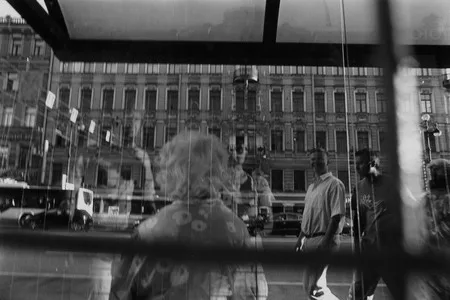 Moscow. Impersonal. Кадр 13