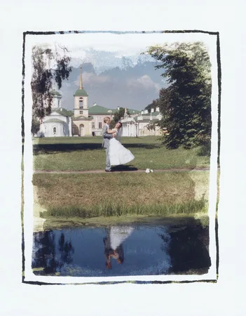 Wedding photo-novel. Кадр 11