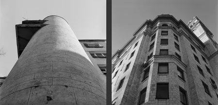 Avant-garde and neoclassicism. Кадр 4