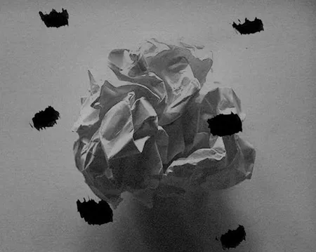 The Past, Envelope, Alchemy. Кадр 1