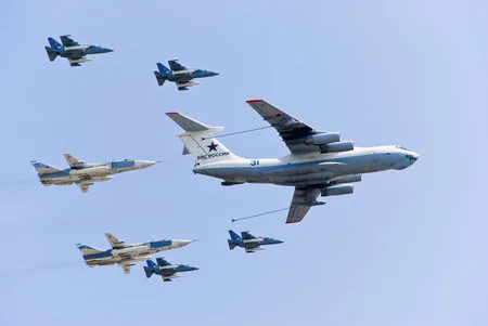 65th anniversary of Victory. Кадр 9