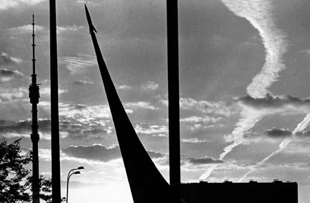 Московского Дома фотографии. Кадр 4