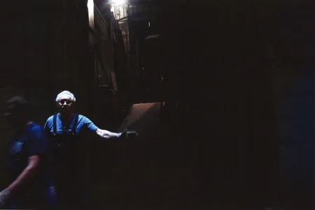 Night way. Кадр 8