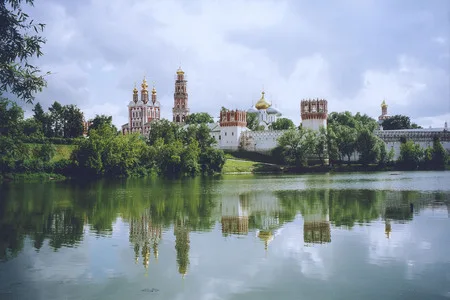 С мыльницей по Москве исторической. Кадр 3