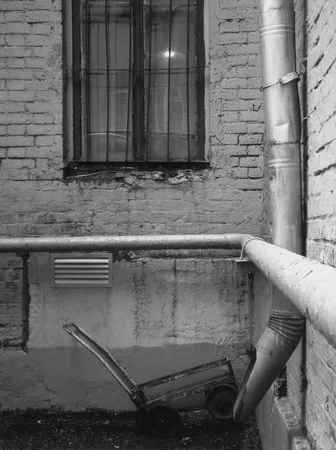 Moscow still life. Кадр 1