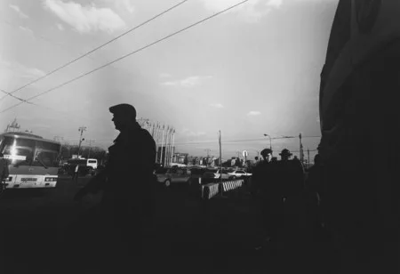 Moscow-Kievskiy. Кадр 9