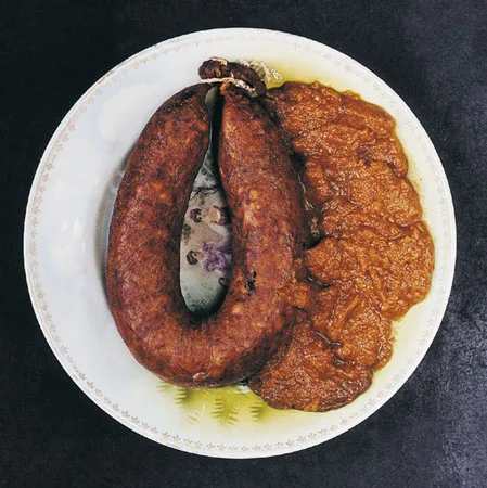 From the Series Public Dining,1998-1999. Кадр 3