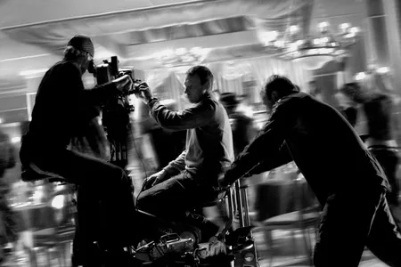 The Moscow photographers of history. Кадр 3