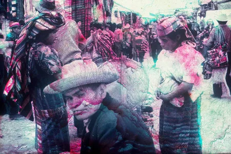 Guatemala: People and Colours. Кадр 2