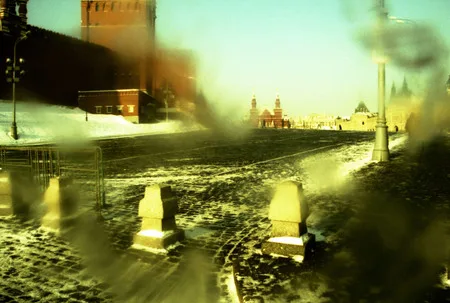 Some words about Moscow. Кадр 7