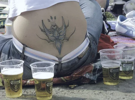 Beer. Кадр 11