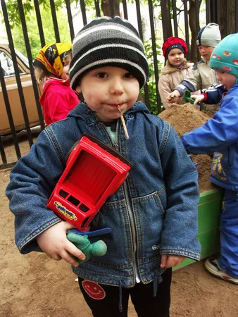 How to love a child?. Кадр 4