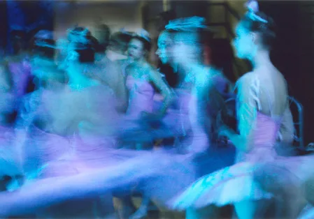 Ballet. Кадр 4