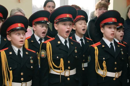 Кадеты. Кадр 9
