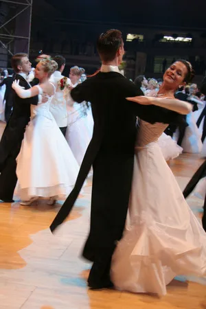 Viennese ball. Кадр 11