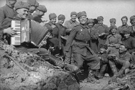 Война в объективе. Кадр 5