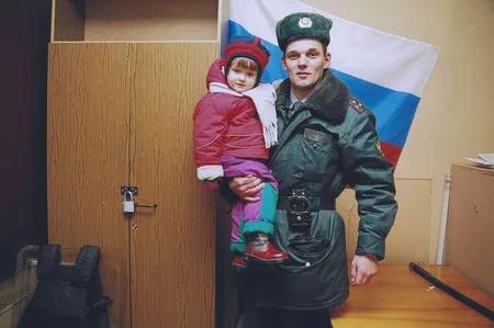 OVD “Juzhnoe Tushino”. Кадр 1