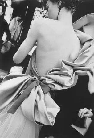 Changing Image of Changing Fashion. Кадр 10