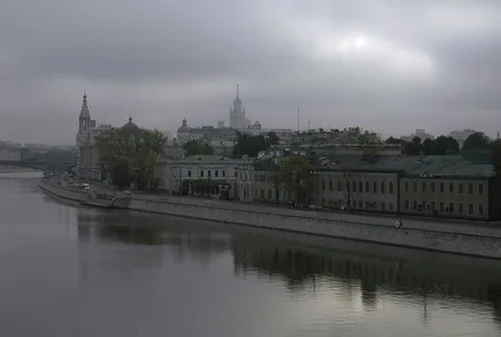 Breath of the river. Кадр 3