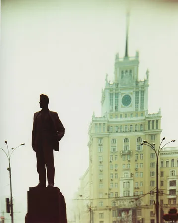 Moscow 08.2010. Кадр 9