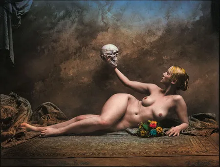 The World of Jan Saudek. Кадр 19