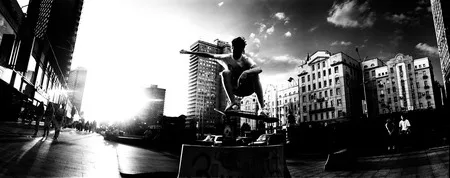 Москва. Центр. Кадр 8