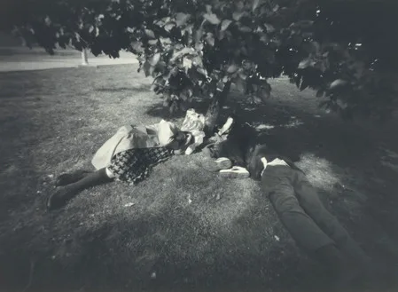 Non-objective reality. From the experience while shooting with obscure camera. Кадр 15