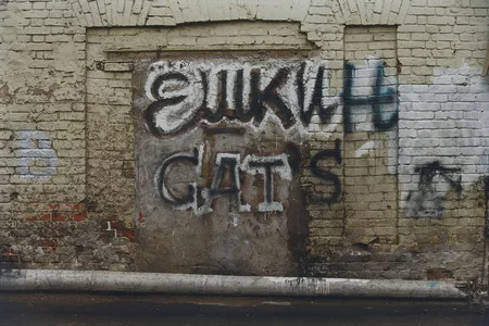 Wonder-walls. The city writes. Кадр 9