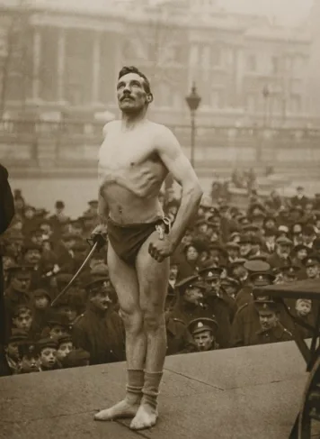 Война и мир. На заре европейской фотожурналистики. 1910-е годы. Кадр 7