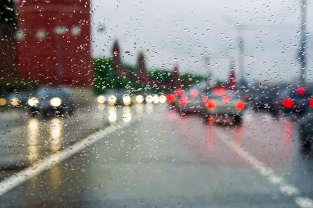 Color of the rain. Кадр 2