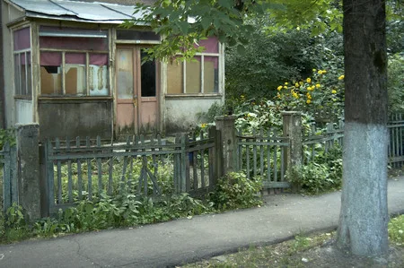 13 km away from Kremlin. Кадр 9