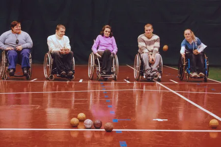 Sport for strong in spirit. Кадр 8