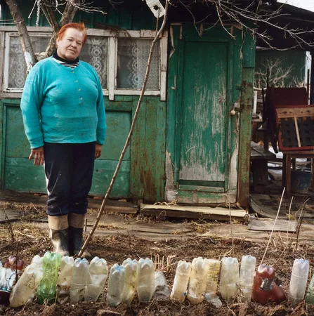 Moscow villages. Кадр 13