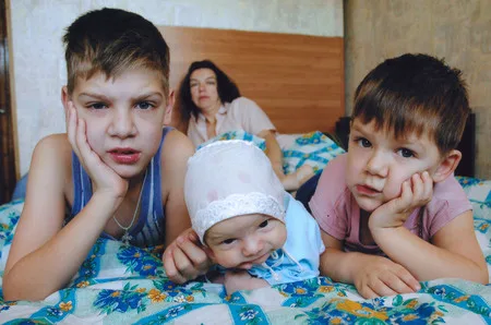 Three bogatyrs. Кадр 4