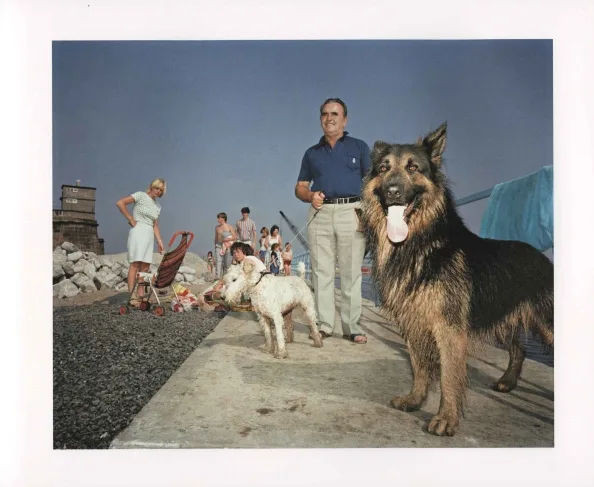 The last resort. Photographs of New Brighton 1983—1985. Кадр 4