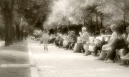 I step through Moscow. Кадр 10